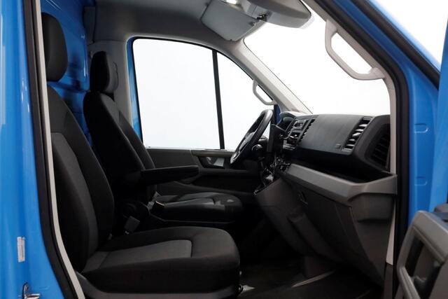 Volkswagen CRAFTER 35 2.0 TDI E6 Bakwagen met achterdeuren 2 Persoons 02-2020