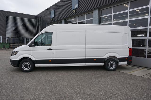 Volkswagen CRAFTER 35 | L4H3 | 140 PK | Facelift | App-Connect | Cruise | Camera