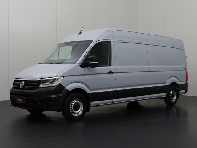 Volkswagen CRAFTER 2.0TDi 177PK DSG Automaat L4H3 Maxi | Led | Trekhaak 3000KG ! | Airco | Camera | Cruise | Betimmering | 3-Persoons
