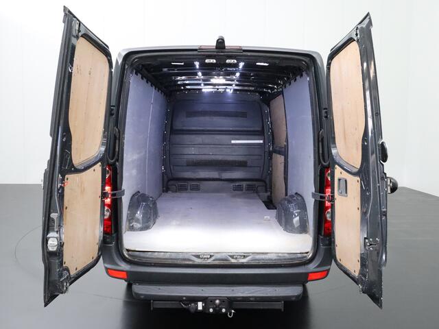 Volkswagen CRAFTER 2.0TDI L2H1 BM | Airco | Cruise | Trekhaak | Betimmering