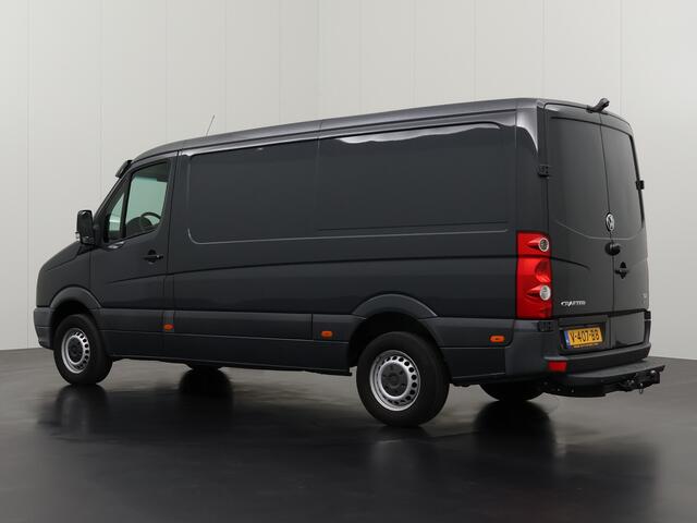 Volkswagen CRAFTER 2.0TDI L2H1 BM | Airco | Cruise | Trekhaak | Betimmering