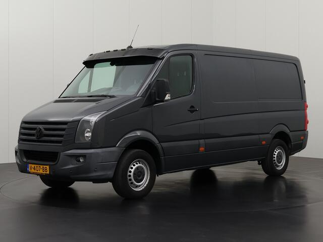 Volkswagen CRAFTER 2.0TDI L2H1 BM | Airco | Cruise | Trekhaak | Betimmering