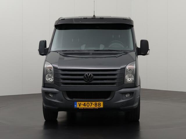 Volkswagen CRAFTER 2.0TDI L2H1 BM | Airco | Cruise | Trekhaak | Betimmering