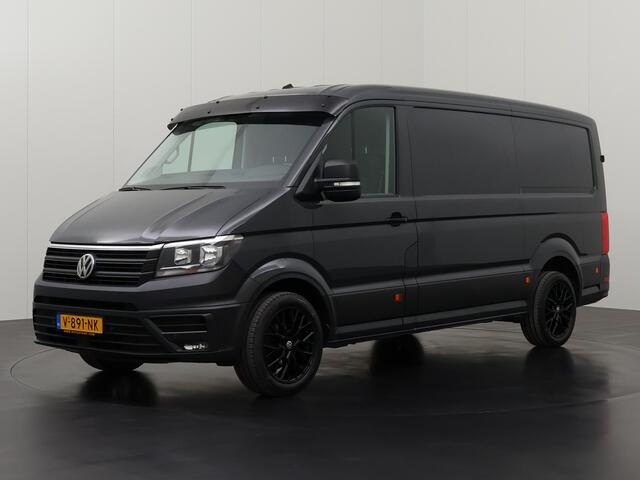 Volkswagen CRAFTER 2.0TDI 140PK L3H2 V-Edition | Navigatie | Airco | Cruise | Betimmering