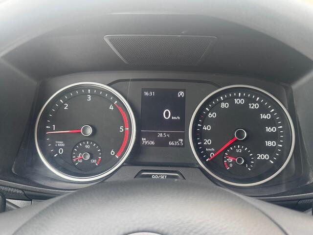 Volkswagen CRAFTER 2.0 TDI 102PK L3H2 GB / Airco / Navi by APP connect / Camera