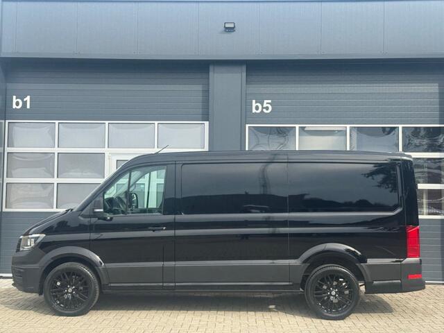 Volkswagen CRAFTER 2.0 TDI 102PK L3H2 GB / Airco / Navi by APP connect / Camera