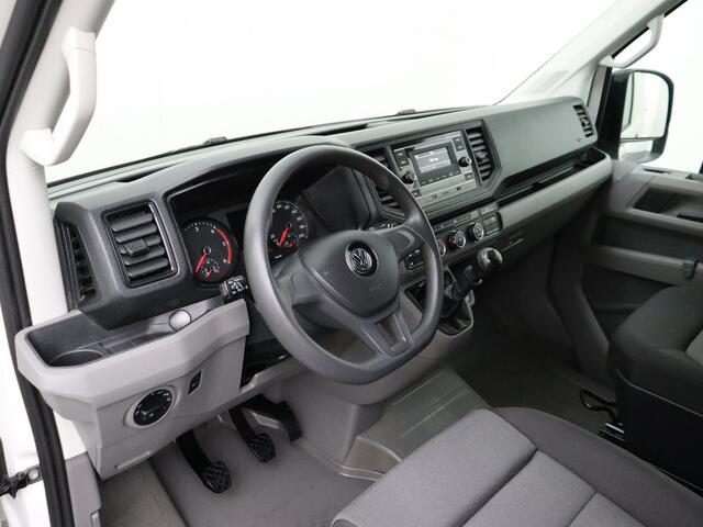 Volkswagen CRAFTER 2.0TDI 140PK L3H3 | Airco | Cruise | Trekhaak | Betimmering