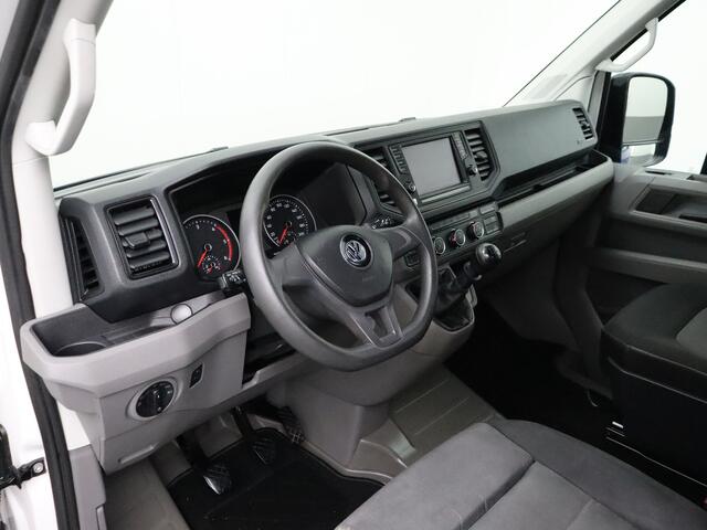 Volkswagen CRAFTER 2.0TDI L3H3 | Laadklep | Laadlift | Airco | Camera | Betimmering