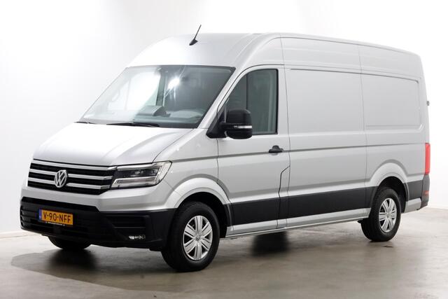 Volkswagen CRAFTER 35 2.0 TDI 177pk RWD L3H3 (L2H2) Highline LED/Inrichting/Trekhaak 3500kg 05-2020