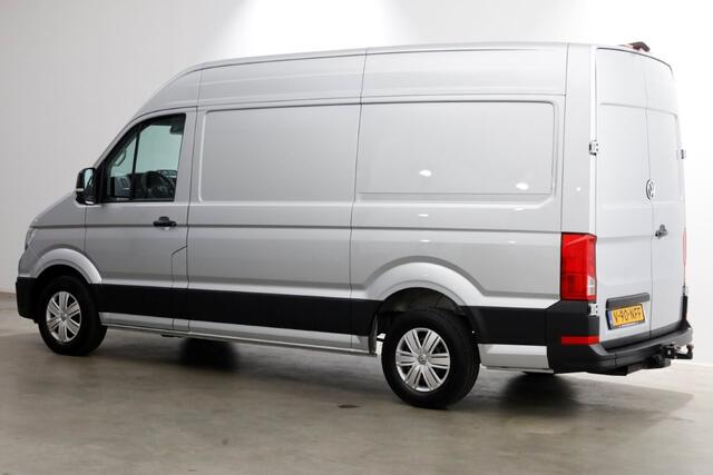 Volkswagen CRAFTER 35 2.0 TDI 177pk RWD L3H3 (L2H2) Highline LED/Inrichting/Trekhaak 3500kg 05-2020