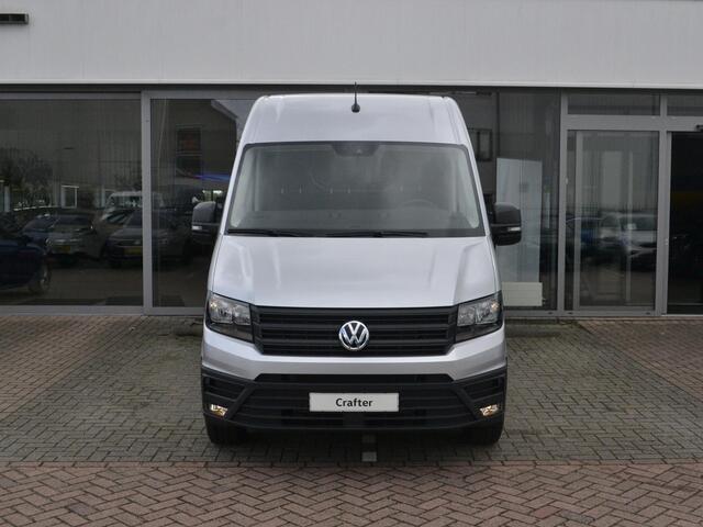 Volkswagen CRAFTER 35 2.0TDi 140pk Highline L3H3 | Achteruitrijcamera | Middelhoog dak | Multifunctioneel stuurwiel | Navigatiesyst. discover media | Led-laadruimteverlichting |