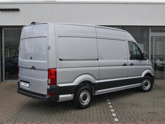 Volkswagen CRAFTER 35 2.0TDi 140pk Highline L3H3 | Achteruitrijcamera | Middelhoog dak | Multifunctioneel stuurwiel | Navigatiesyst. discover media | Led-laadruimteverlichting |