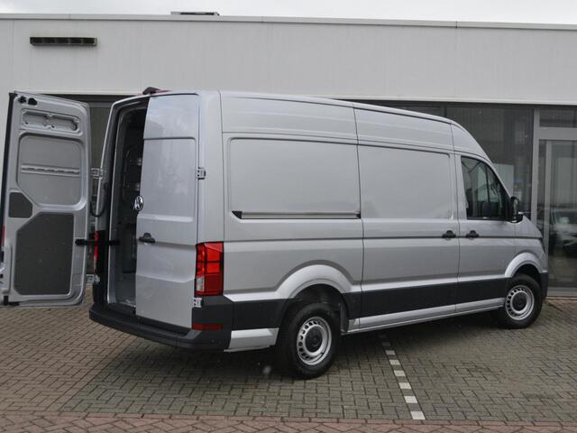 Volkswagen CRAFTER 35 2.0TDi 140pk Highline L3H3 | Achteruitrijcamera | Middelhoog dak | Multifunctioneel stuurwiel | Navigatiesyst. discover media | Led-laadruimteverlichting |