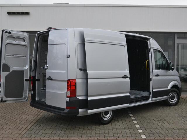 Volkswagen CRAFTER 35 2.0TDi 140pk Highline L3H3 | Achteruitrijcamera | Middelhoog dak | Multifunctioneel stuurwiel | Navigatiesyst. discover media | Led-laadruimteverlichting |