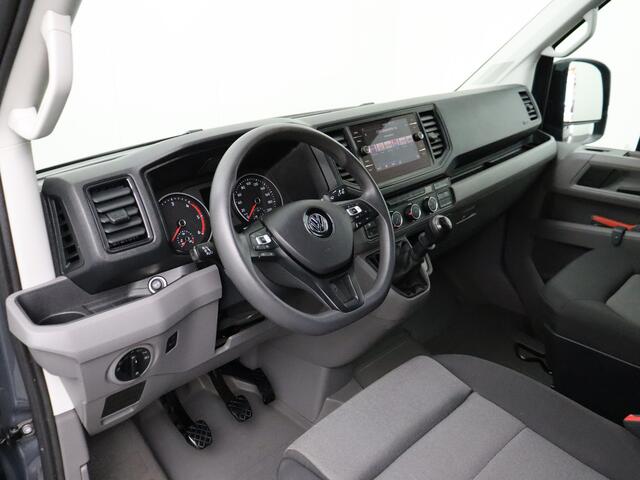 Volkswagen CRAFTER 2.0TDI 140PK L3H3 Highline | Navigatie | Camera | Airco | Cruise | Betimmering