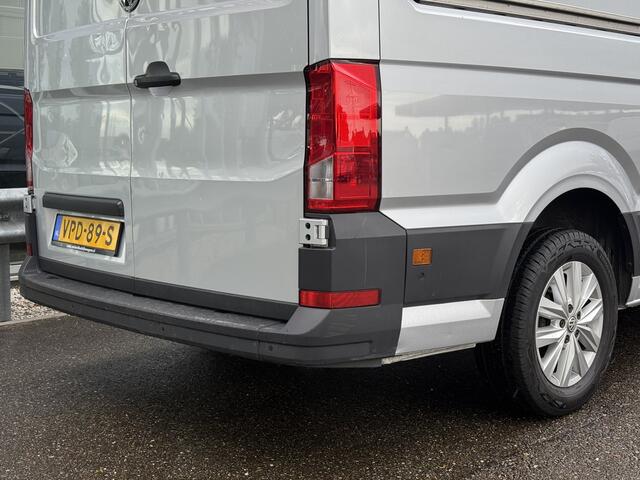 Volkswagen CRAFTER 35 2.0 TDI L3H3 Highline Koelwagen Vries -20 | Dag/nacht koeling | Carrier | Vol opties | NL-auto