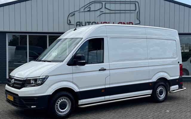 Volkswagen CRAFTER 2.0 TDI 75KW 102PK L3H3 EURO 6 AIRCO/ CRUISE CONTROL/ 100% DEALERONDERHOUDEN