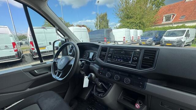Volkswagen CRAFTER 2.0 TDI 75KW 102PK L3H3 EURO 6 AIRCO/ CRUISE CONTROL/ 100% DEALERONDERHOUDEN