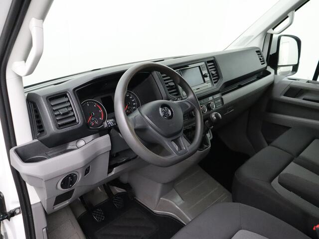 Volkswagen CRAFTER 2.0TDI 140PK L3H3 Highline | Multimedia | Camera | Airco | Trekhaak