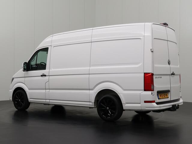 Volkswagen CRAFTER 2.0TDI 140PK L3H3 Highline | Multimedia | Camera | Airco | Trekhaak