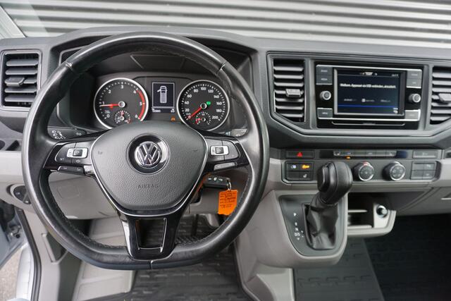 Volkswagen CRAFTER 35 | 177 PK AUT | L3H2 | ACC | App-Connect | Camera | Stuur- en Stoelverwarming