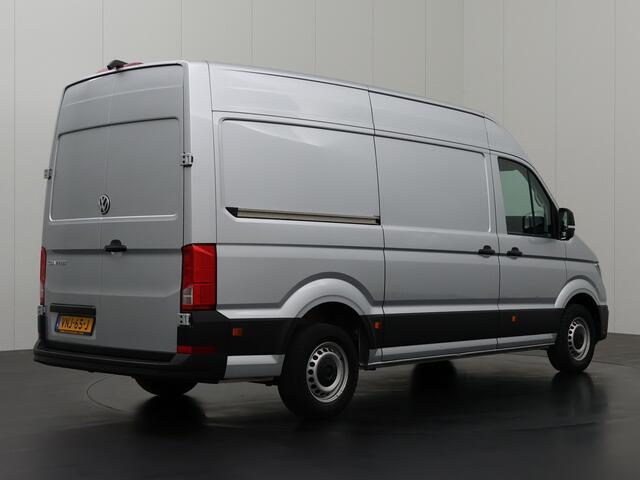 Volkswagen CRAFTER 2.0TDI L3H3 Highline | Navigatie | Camera | Airco | 3-Persoons | Betimmering