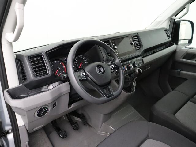 Volkswagen CRAFTER 2.0TDI L3H3 Highline | Navigatie | Camera | Airco | 3-Persoons | Betimmering