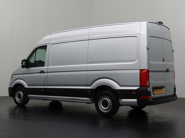 Volkswagen CRAFTER 2.0TDI L3H3 Highline | Navigatie | Camera | Airco | 3-Persoons | Betimmering