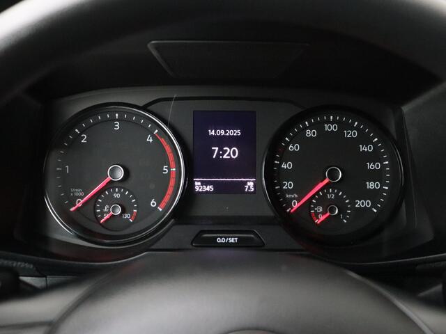 Volkswagen CRAFTER 2.0TDI L3H3 Highline | Navigatie | Camera | Airco | 3-Persoons | Betimmering