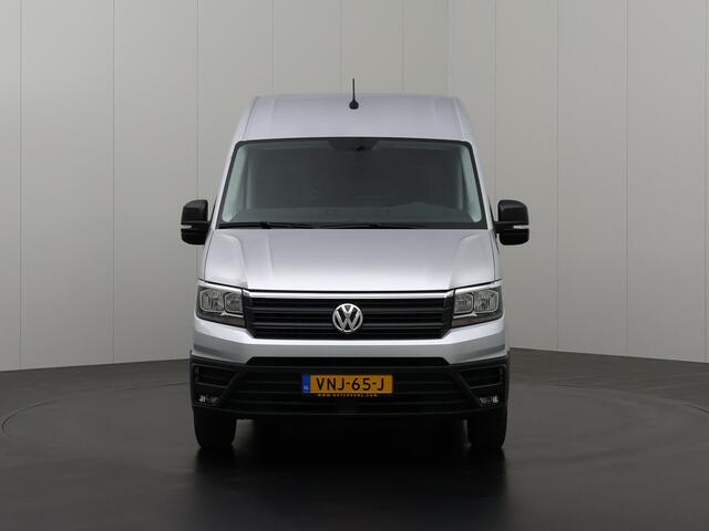 Volkswagen CRAFTER 2.0TDI L3H3 Highline | Navigatie | Camera | Airco | 3-Persoons | Betimmering
