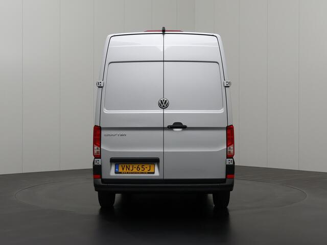 Volkswagen CRAFTER 2.0TDI L3H3 Highline | Navigatie | Camera | Airco | 3-Persoons | Betimmering