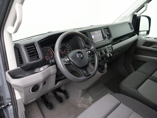 Volkswagen CRAFTER 2.0TDI 140PK L3H3 | Navigatie | Camera | Airco | Cruise | Betimmering