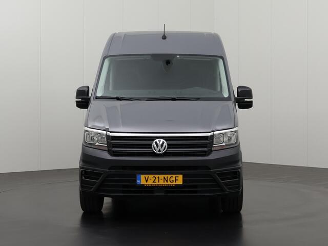 Volkswagen CRAFTER 2.0TDI 140PK L3H3 | Navigatie | Camera | Airco | Cruise | Betimmering