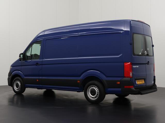 Volkswagen CRAFTER 2.0TDI 177PK DSG Automaat L3H3 | Navigatie | Standverwarming | Airco | Cruise