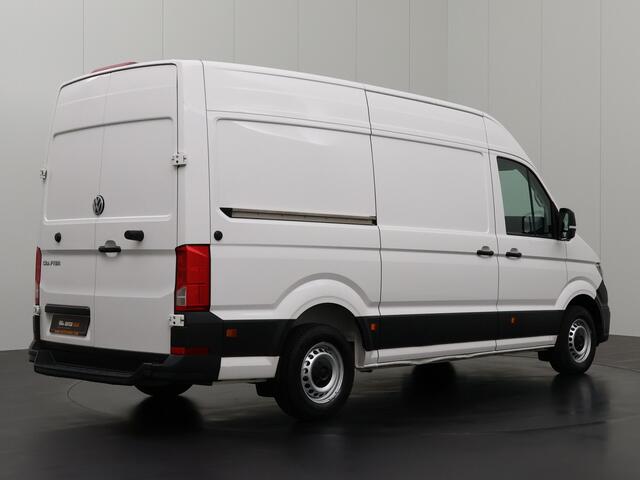 Volkswagen CRAFTER 2.0TDi 177PK L3H3 | Multimedia | Airco | Cruise | 3-Persoons