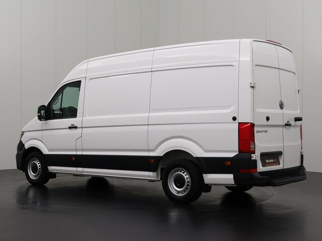 Volkswagen CRAFTER 2.0TDi 177PK L3H3 | Multimedia | Airco | Cruise | 3-Persoons