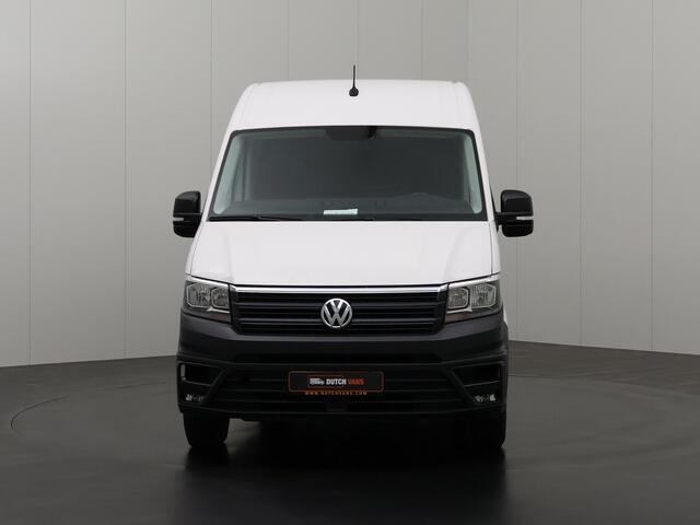 Volkswagen CRAFTER 2.0TDi 177PK L3H3 | Multimedia | Airco | Cruise | 3-Persoons
