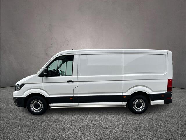 Volkswagen CRAFTER 2.0 TDI 140 PK L3H2 Highline Airco | All Seasonbanden | Navigatie (Apple carplay / Android Auto) |