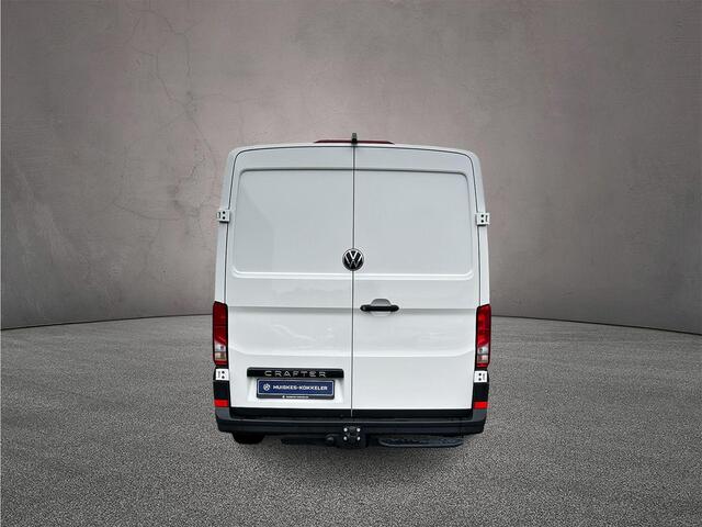Volkswagen CRAFTER 2.0 TDI 140 PK L3H2 Highline Airco | All Seasonbanden | Navigatie (Apple carplay / Android Auto) |