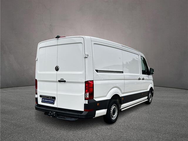 Volkswagen CRAFTER 2.0 TDI 140 PK L3H2 Highline Airco | All Seasonbanden | Navigatie (Apple carplay / Android Auto) |