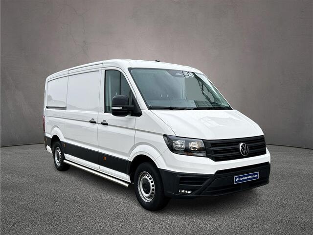 Volkswagen CRAFTER 2.0 TDI 140 PK L3H2 Highline Airco | All Seasonbanden | Navigatie (Apple carplay / Android Auto) |