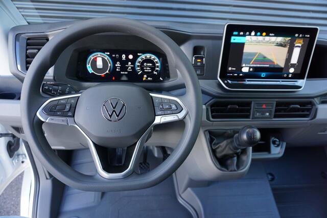 Volkswagen CRAFTER 35 | 177 PK | L3H3 | App-Connect | Cruise Control | Camera | LED | 270 Graden Deuren