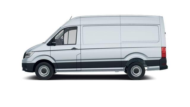 Volkswagen CRAFTER 30 2.0 TDI L3H3 Exclusive | BPM-vrij | Navigatiepakket | Camera | Netto Deal excl. kosten rijklaarmaken |