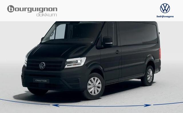 Volkswagen CRAFTER 2.0 TDI L3H2 Highline | DSG | Led | Ergo stoel |