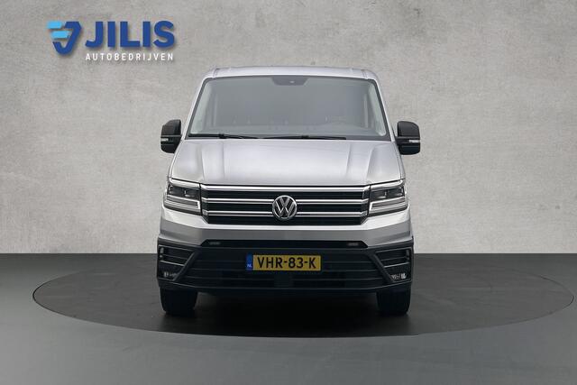 Volkswagen CRAFTER 35 2.0 TDI 177 PK L3H2 Highline | Dubbele schuifdeur | Led | Camera | Parkeersensoren | Trekhaak | Navigatie | Airco