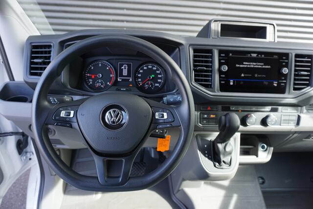 Volkswagen CRAFTER 35 | 163 PK AUT RWD | 3,5 Trekvermogen | App-Connect | Cruise | Camera | Stuur- en Stoelverwarming | 270 Graden Deuren