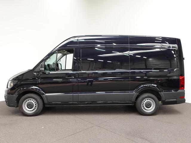 Volkswagen CRAFTER 177pk Automaat L3H3 L2H2 Highline Airco App-connect ACC Camera Trekhaak