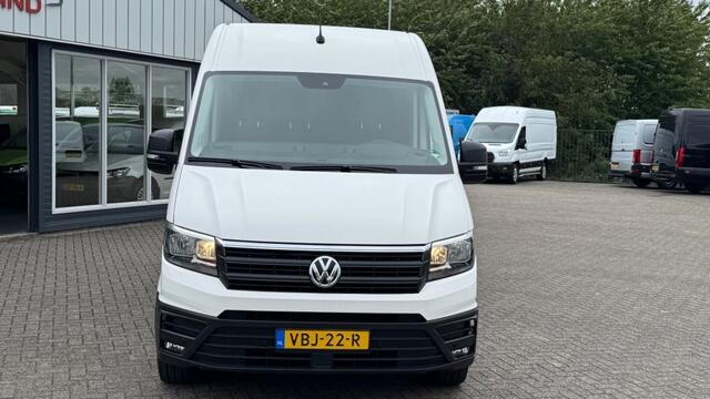 Volkswagen CRAFTER 2.0 TDI 130KW 177PK L3H3 EURO 6 3500KG TREKGEWICHT/ AIRCO/ TREKHAAK/ CRUISE CONTROL/ 100% DEALERONDERHOUDEN