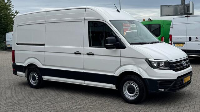 Volkswagen CRAFTER 2.0 TDI 130KW 177PK L3H3 EURO 6 3500KG TREKGEWICHT/ AIRCO/ TREKHAAK/ CRUISE CONTROL/ 100% DEALERONDERHOUDEN