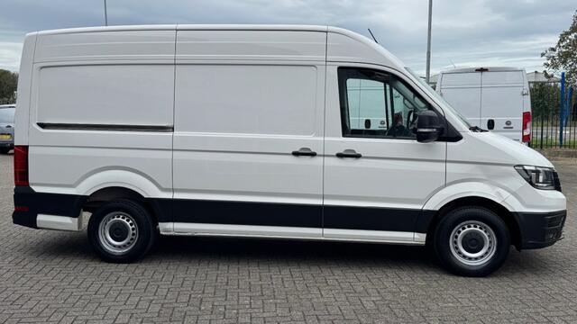 Volkswagen CRAFTER 2.0 TDI 130KW 177PK L3H3 EURO 6 3500KG TREKGEWICHT/ AIRCO/ TREKHAAK/ CRUISE CONTROL/ 100% DEALERONDERHOUDEN